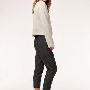 Babaton wool Cohen pants